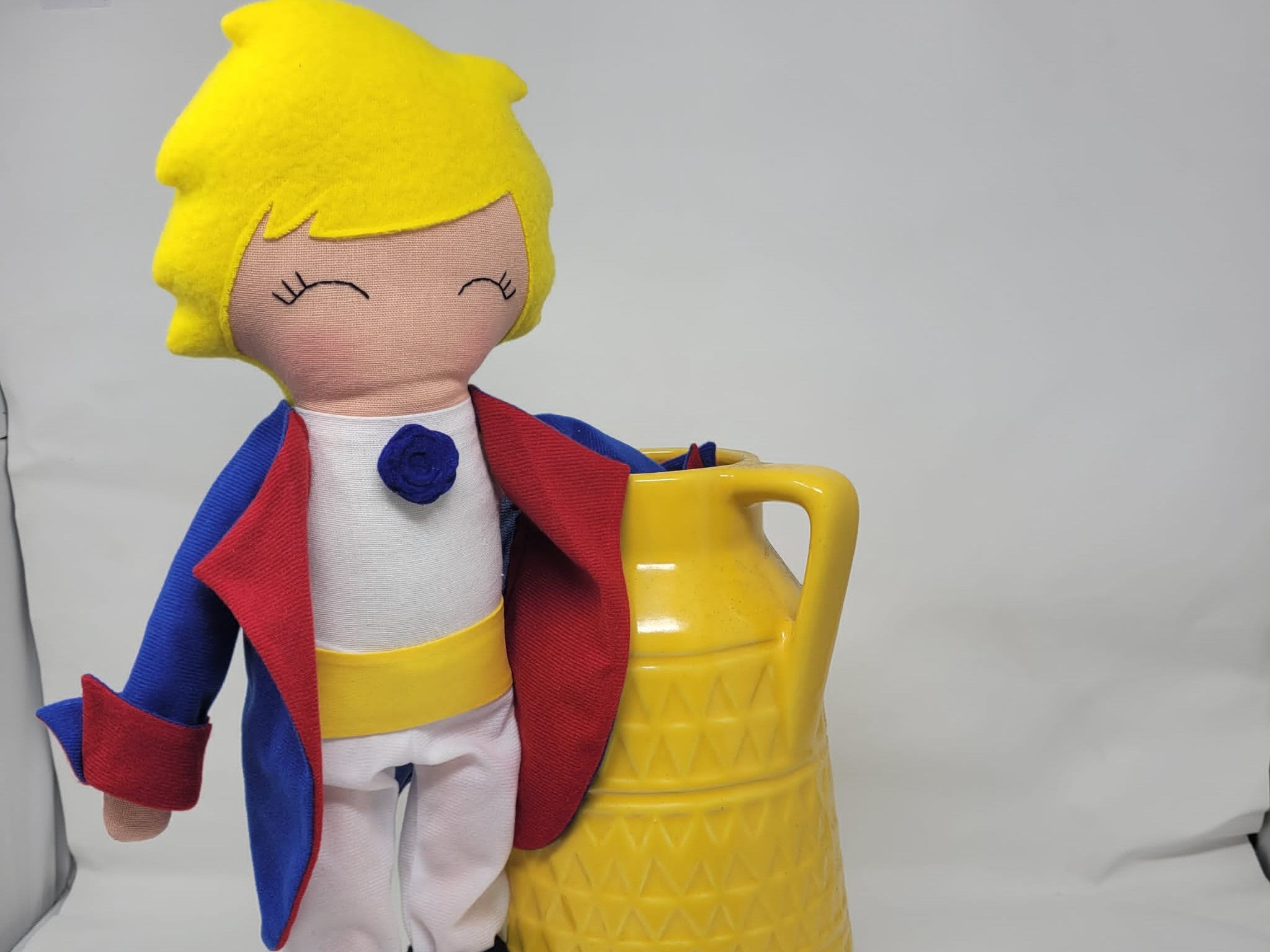 The little prince Handmade Doll