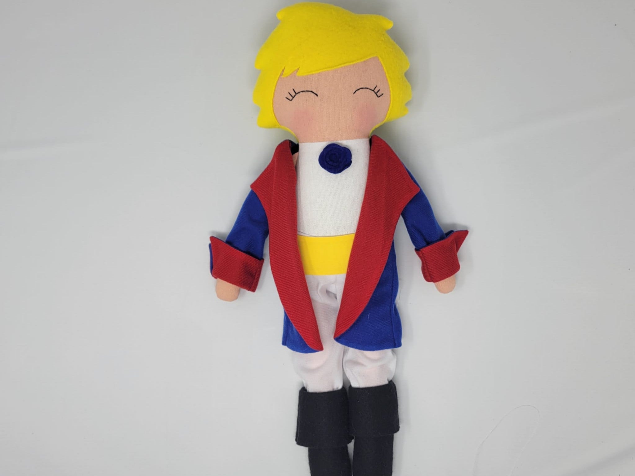 The little prince Handmade Doll