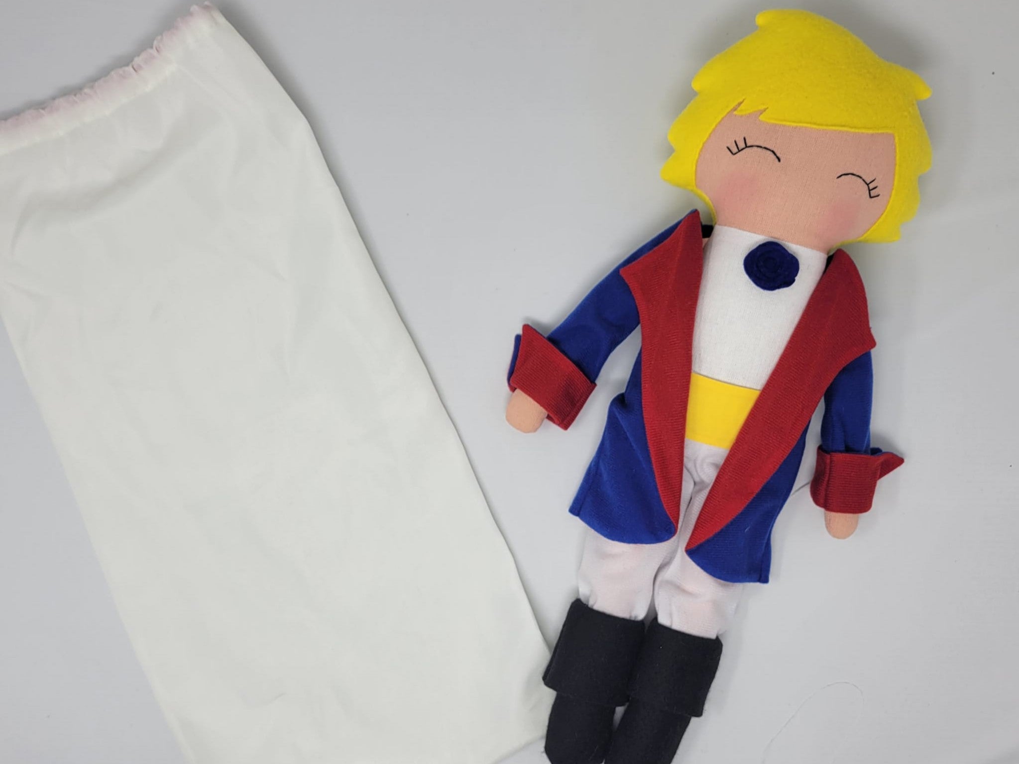 The little prince Handmade Doll