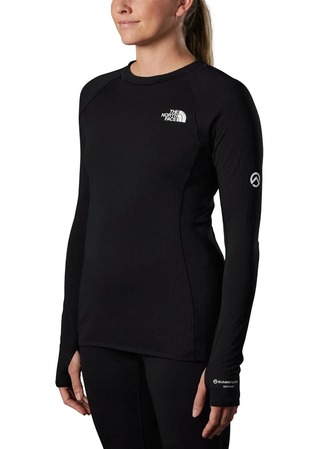 The North Face Women's Summit Pro 200 Crewneck Top