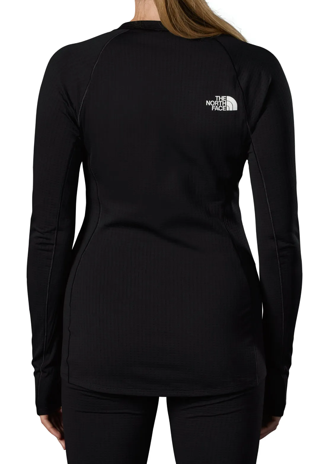 The North Face Women's Summit Pro 200 Crewneck Top