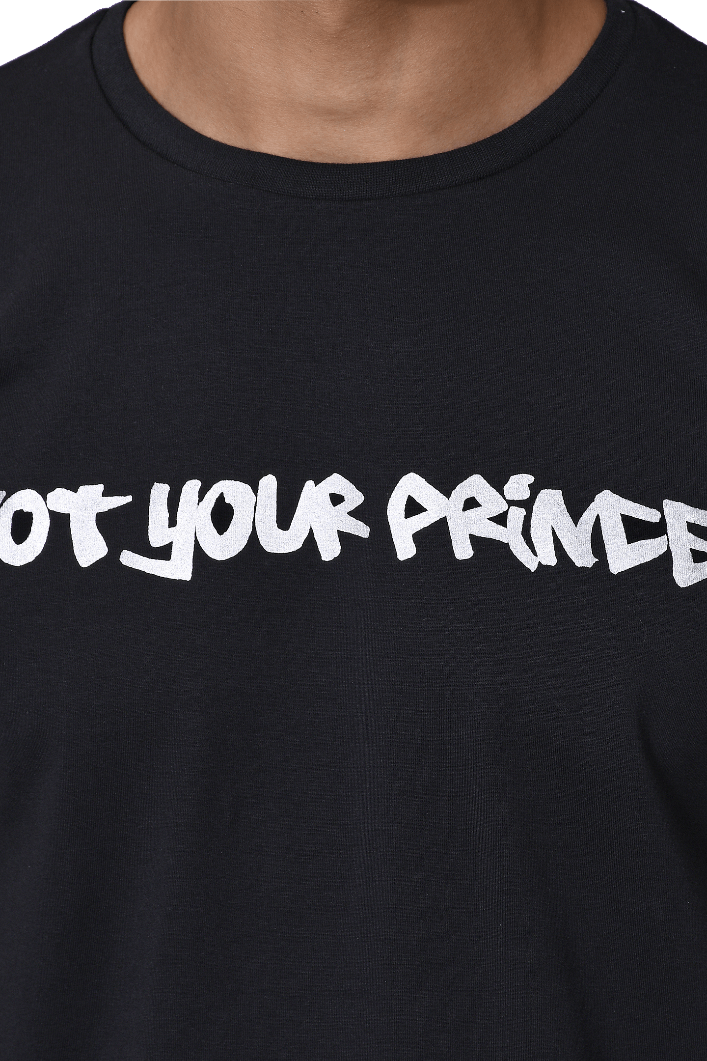 The Not Your Prince T-shirt