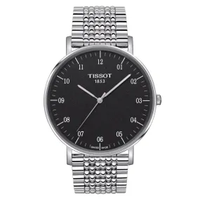 TISSOT Everytime Large Men’s Watch – Stainless Steel 