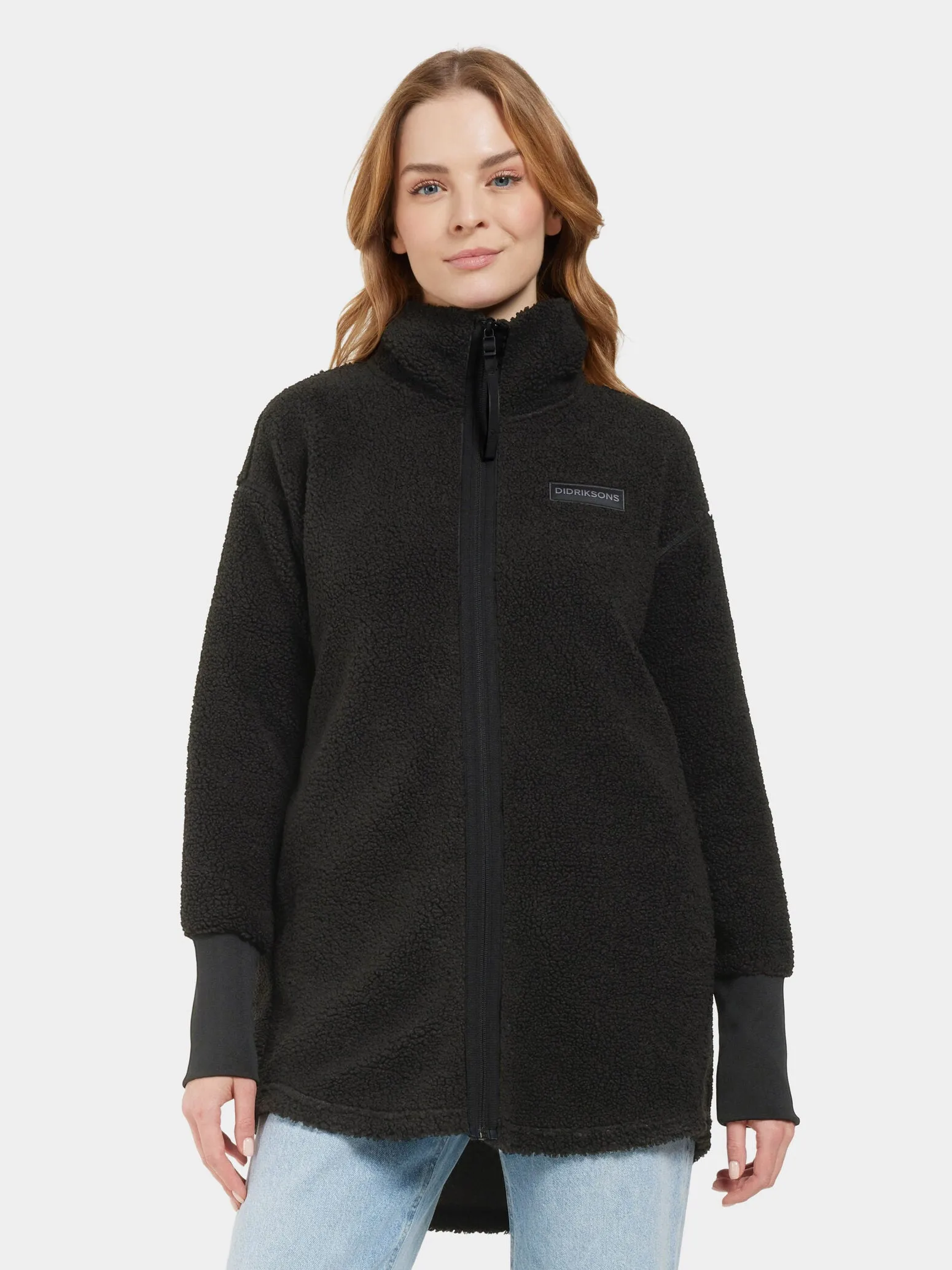 Tola Full Zip Fleece Jacket