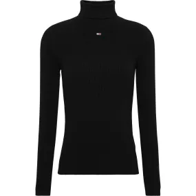 Tommy Jeans Essential Turtleneck Sweater