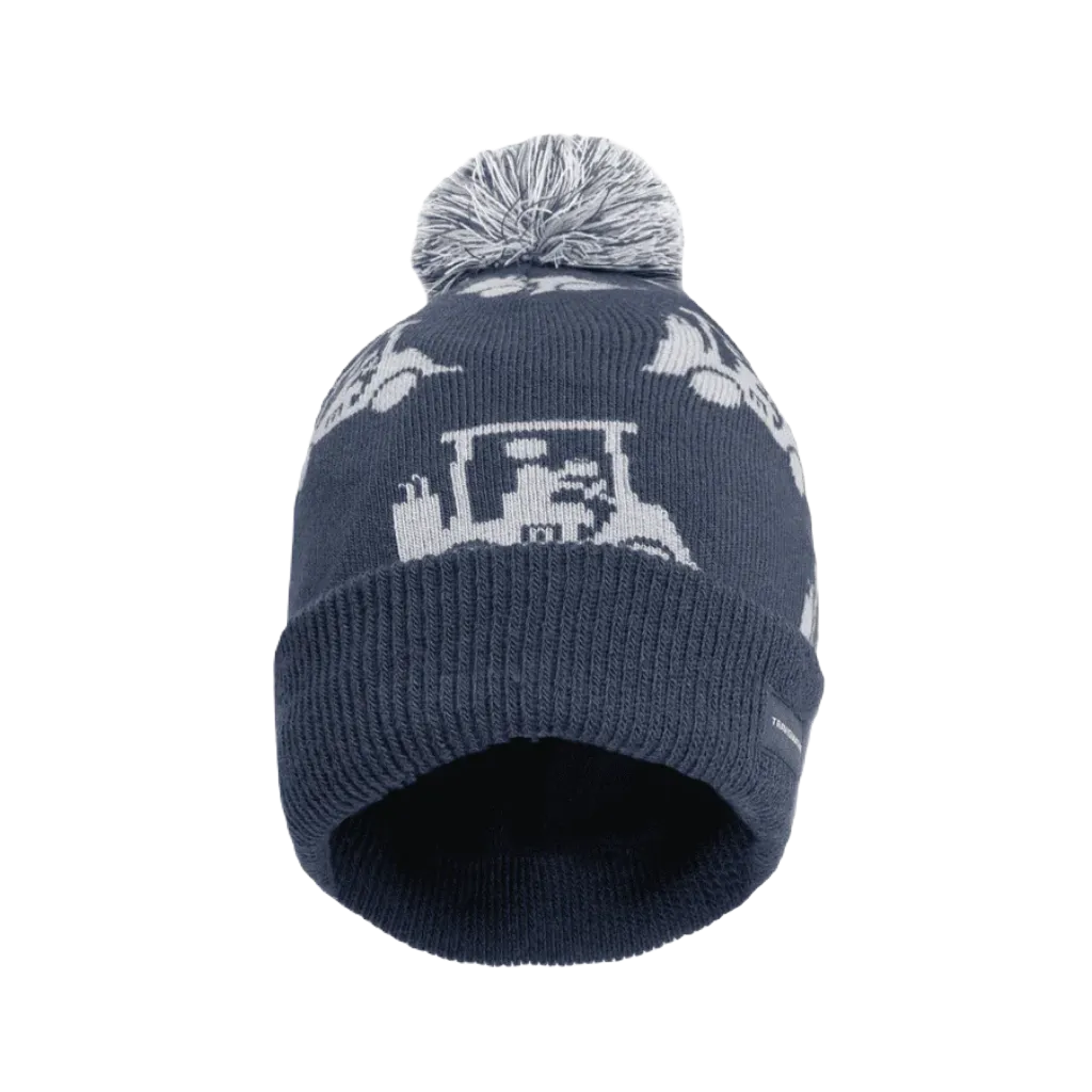 Travis Mathew Swingles Beanie - Blue