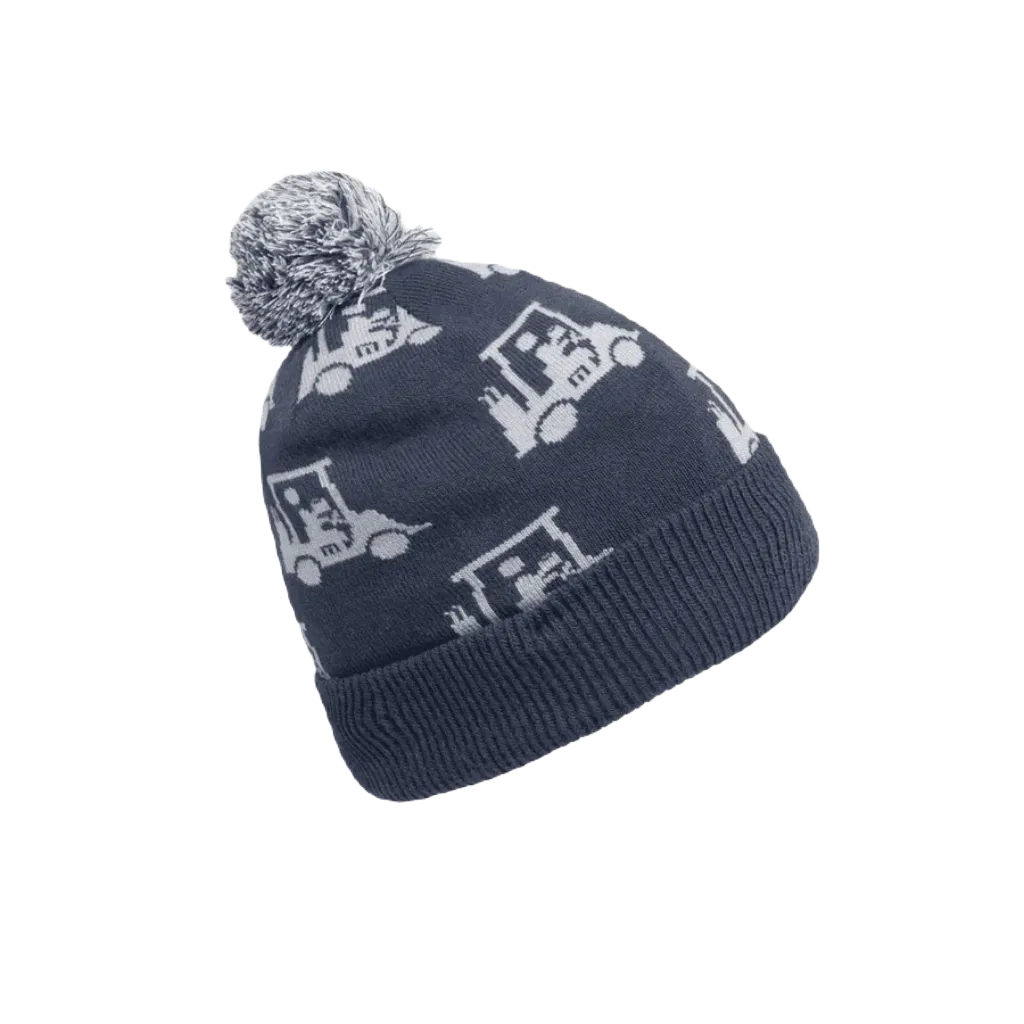 Travis Mathew Swingles Beanie - Blue