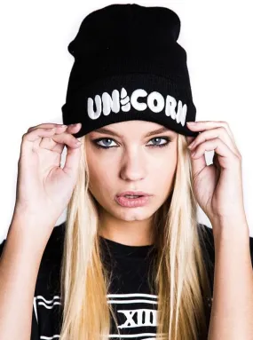 Unicorn Beanie