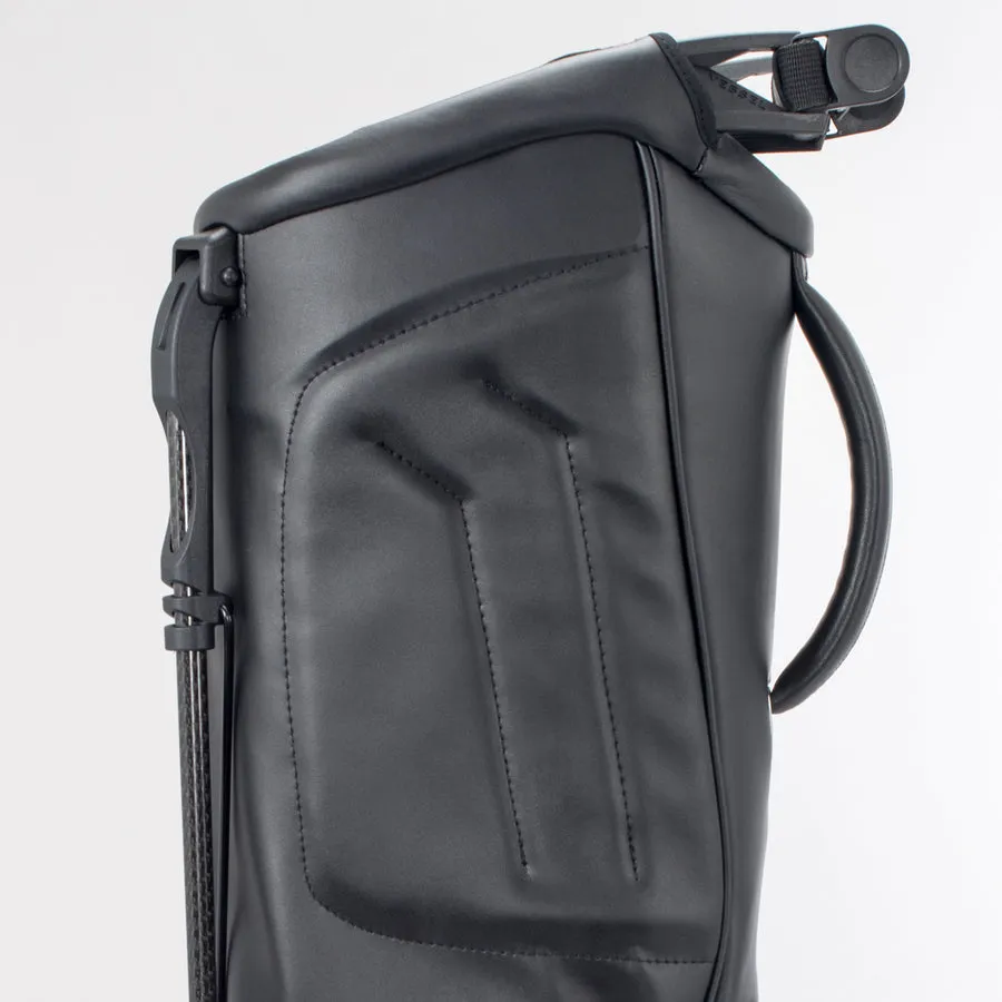 Vessel VLS Lux Stand Bag - Perforated Black