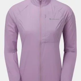 Womens Featherlite Windproof Jacket