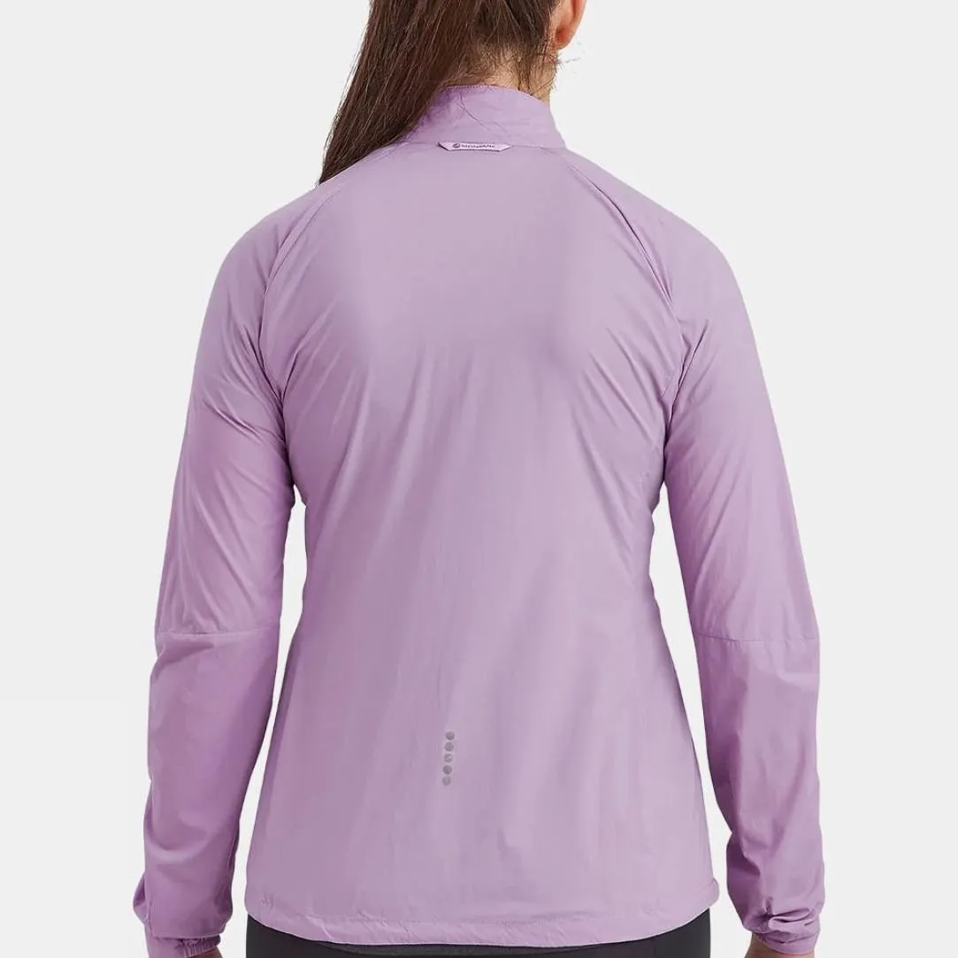 Womens Featherlite Windproof Jacket