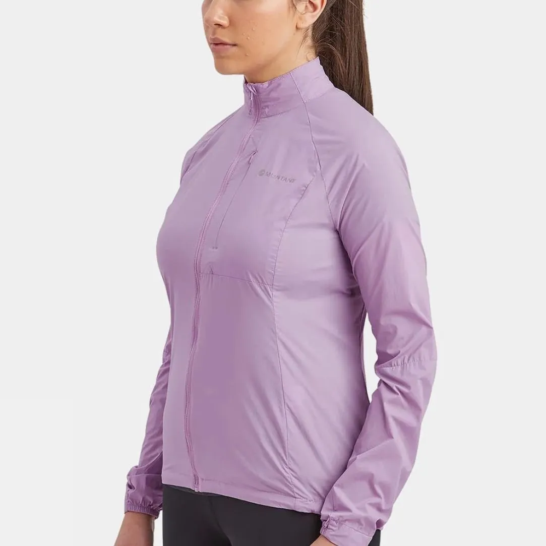 Womens Featherlite Windproof Jacket