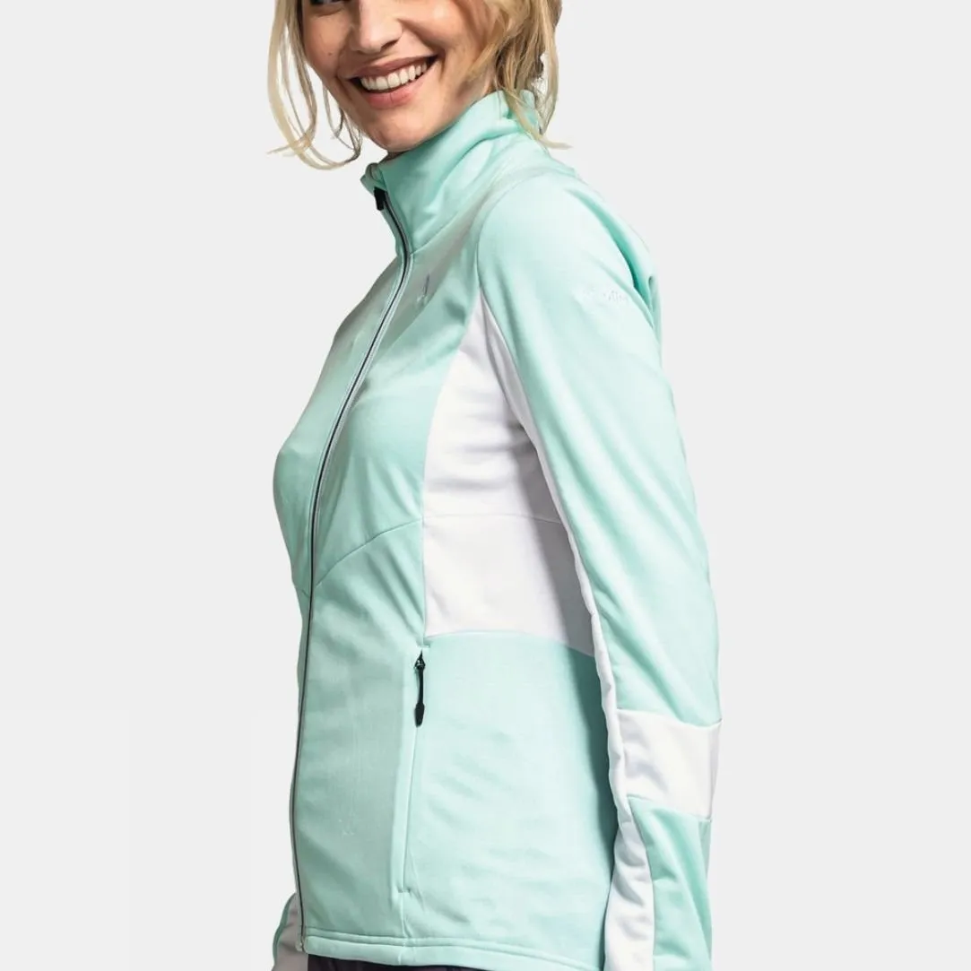 Womens Reuti Fleece Jacket