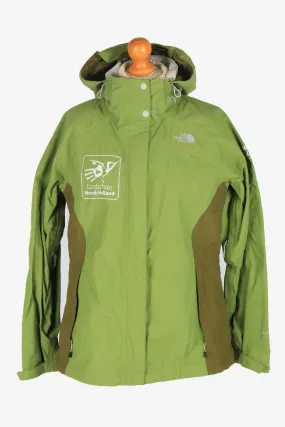 Womens The North Face Windproof Jacket Vintage Size L Green C2493 - Pepper Tree London