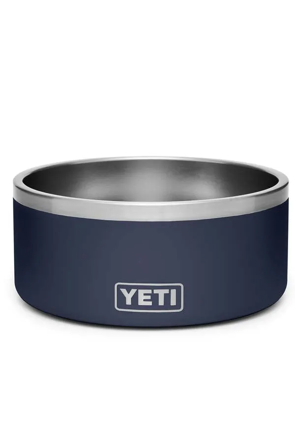 Yeti Boomer 8 Dog Bowl