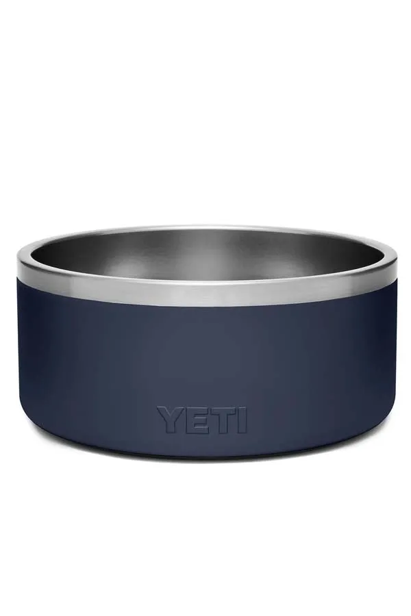 Yeti Boomer 8 Dog Bowl