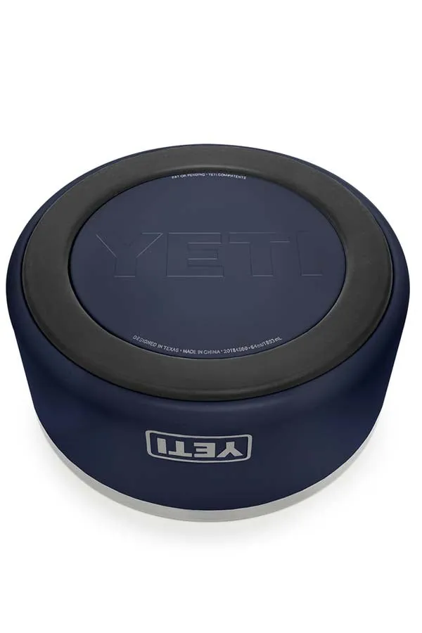 Yeti Boomer 8 Dog Bowl