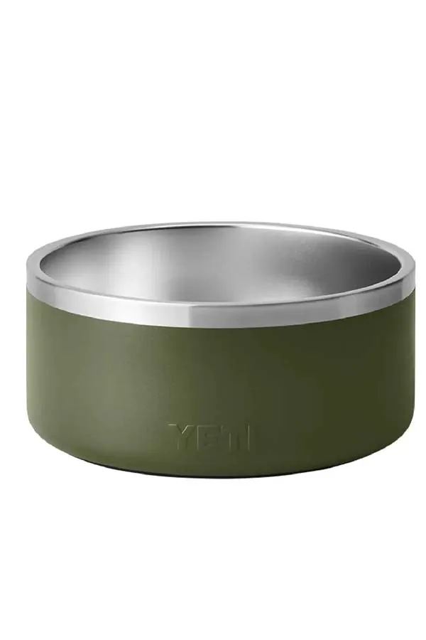 Yeti Boomer 8 Dog Bowl