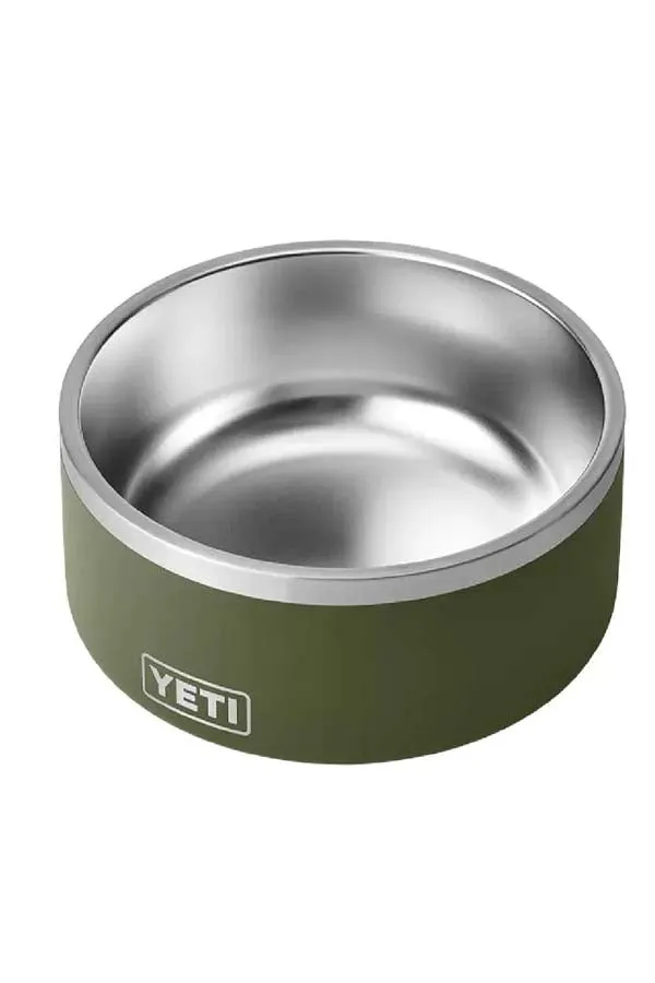 Yeti Boomer 8 Dog Bowl