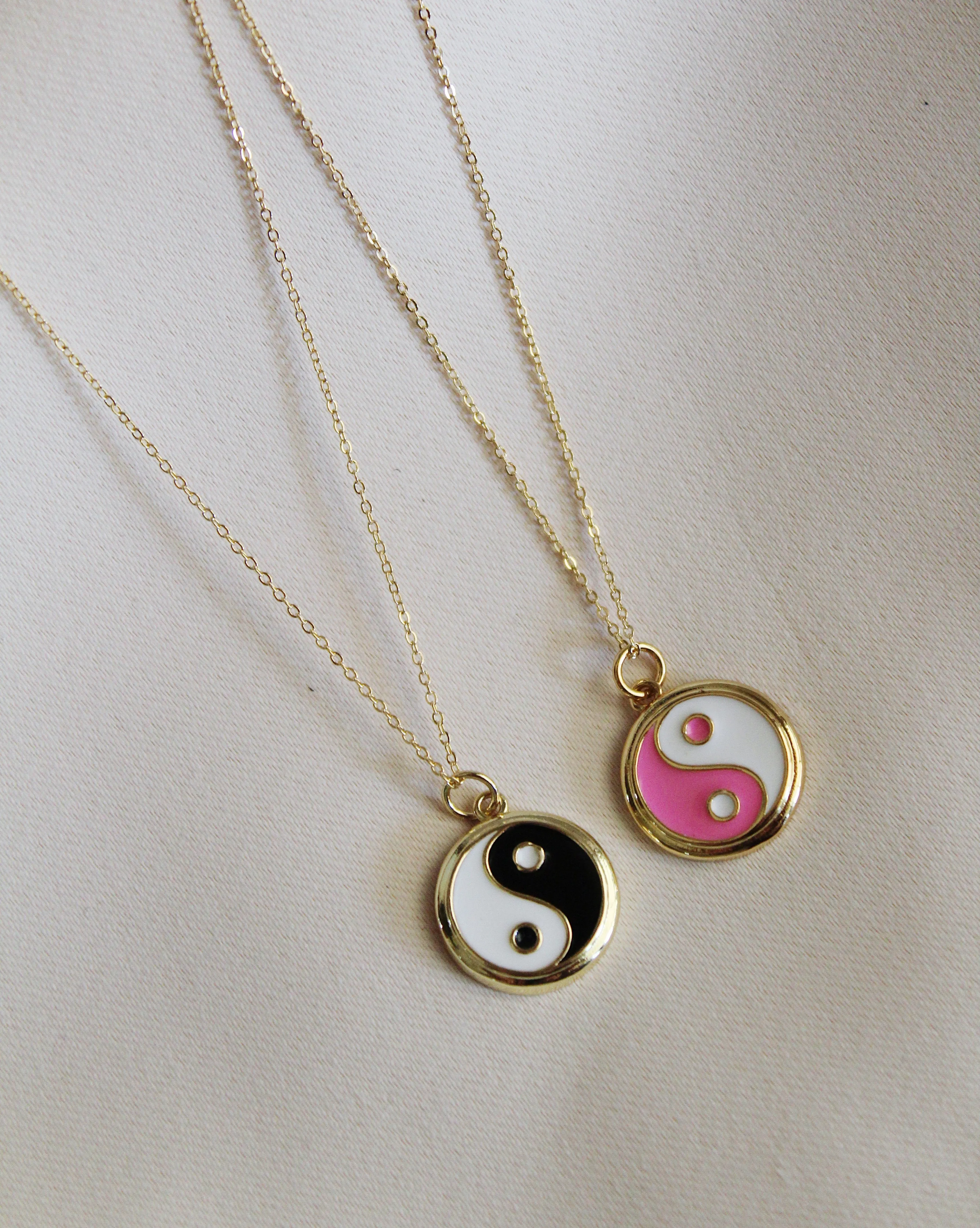 Yin Yang Necklace