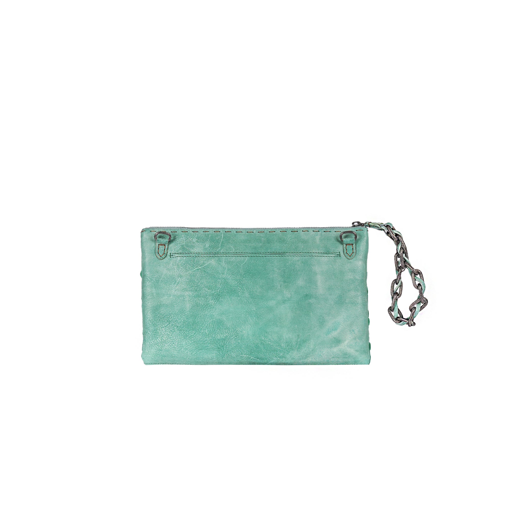 Zip Clutch Jewel Intreccio 3D